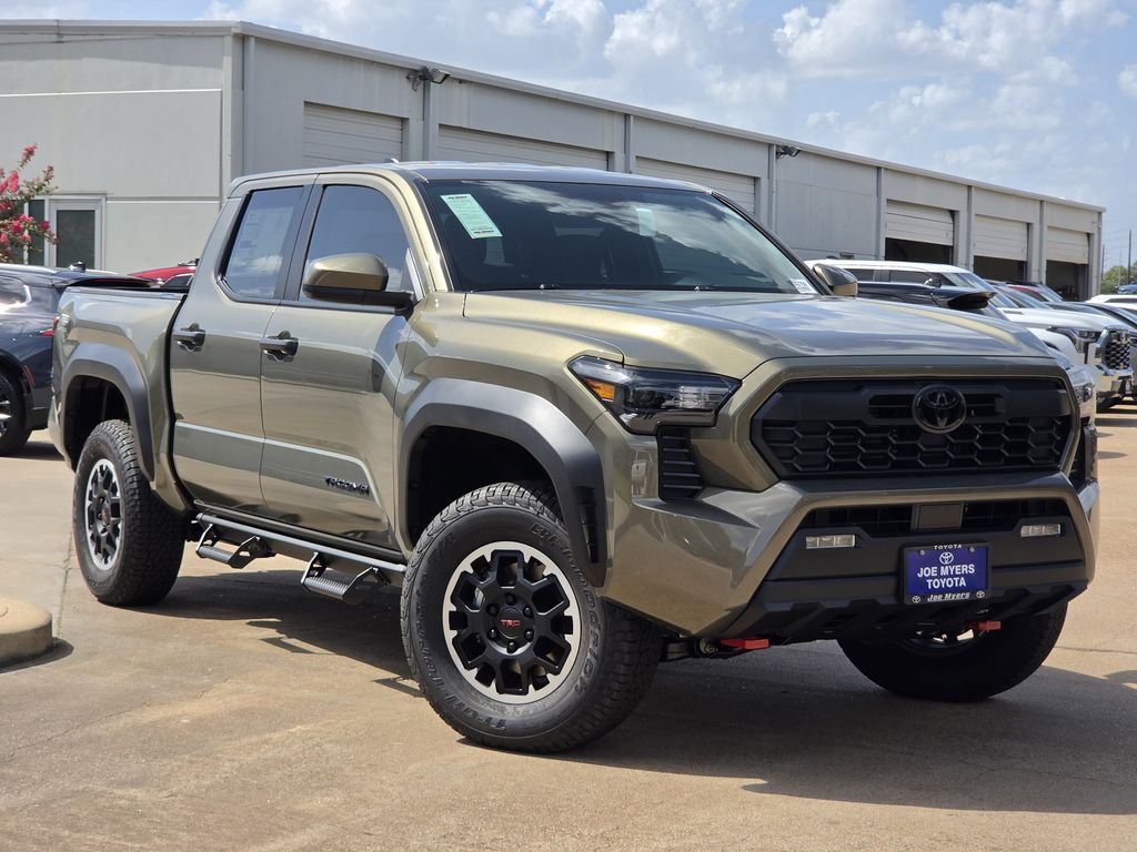 New 2026 Bronze Oxide Toyota TRD Off Road image 2