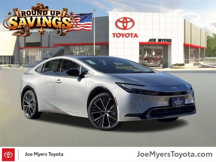 2026 Toyota Prius XLE Hatchback