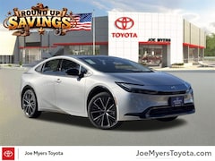 2026 Toyota Prius XLE Hatchback
