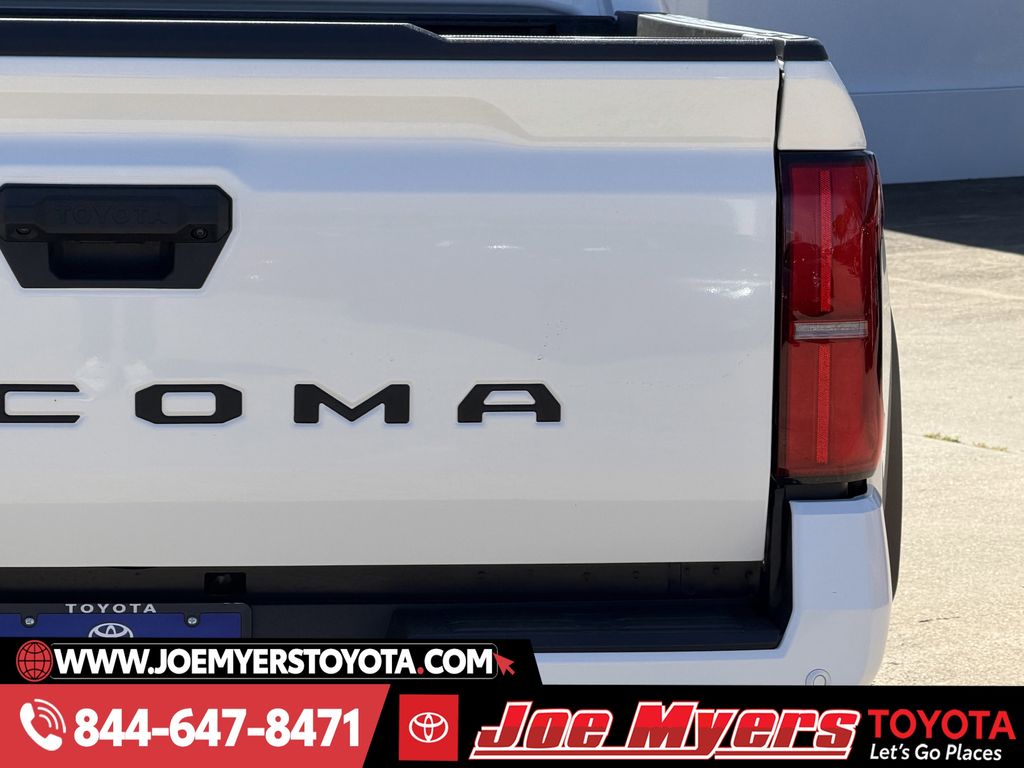 New 2026 Ice Cap Toyota TRD Off Road image 9