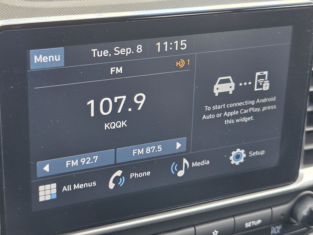 Used 2026 Ecotronic Gray Hyundai SEL image 17