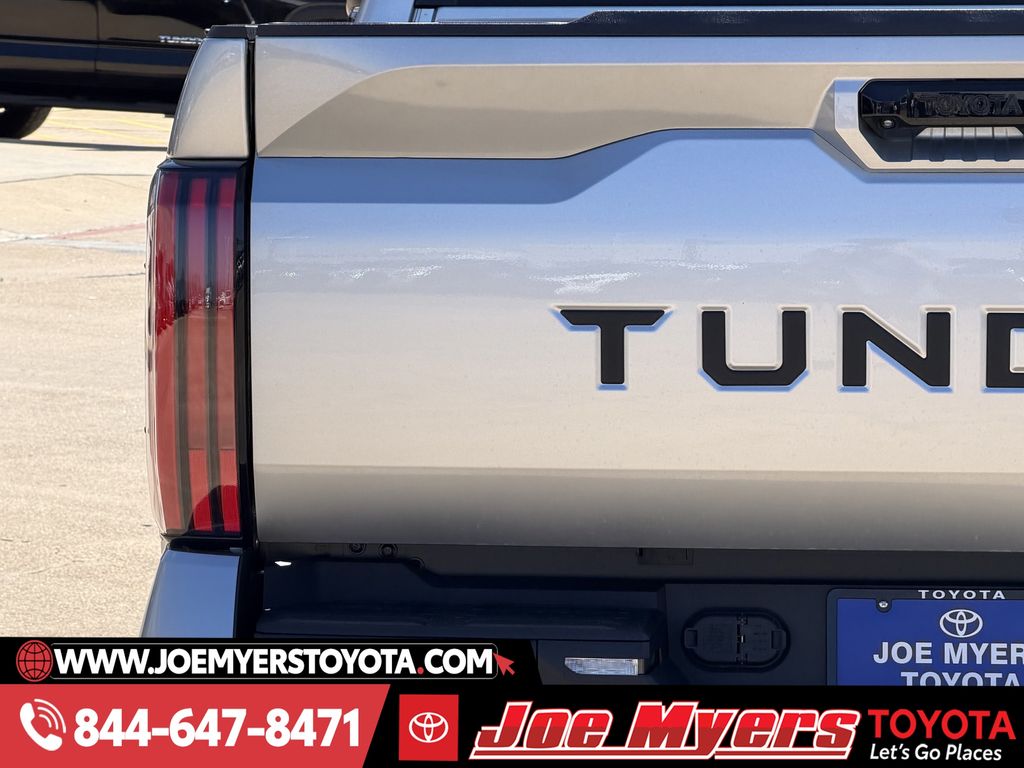 New 2026 Celestial Silver Toyota Limited image 10