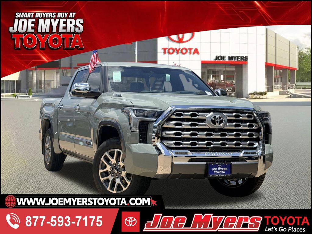 New 2026 Toyota Tundra i-FORCE MAX 1794 Edition