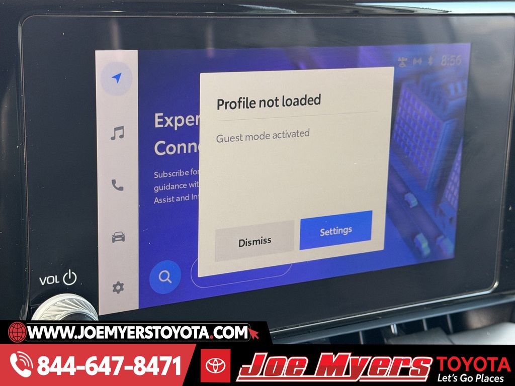 Used 2023 Silver Sky Metallic Toyota XLE image 18