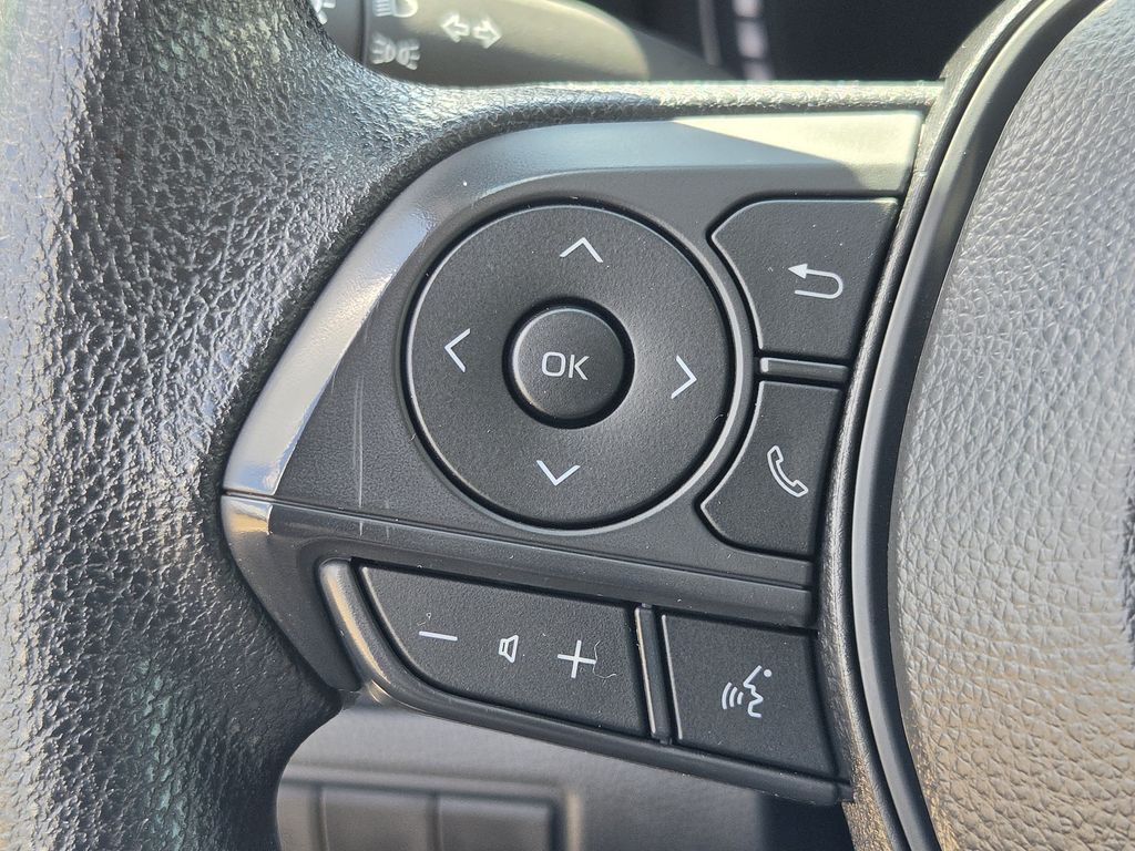Used 2026 Classic Silver Metallic Toyota LE image 23