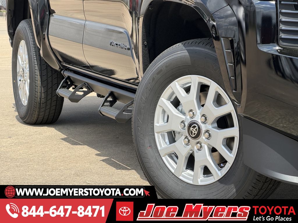 New 2026 Black Toyota SR5 image 11