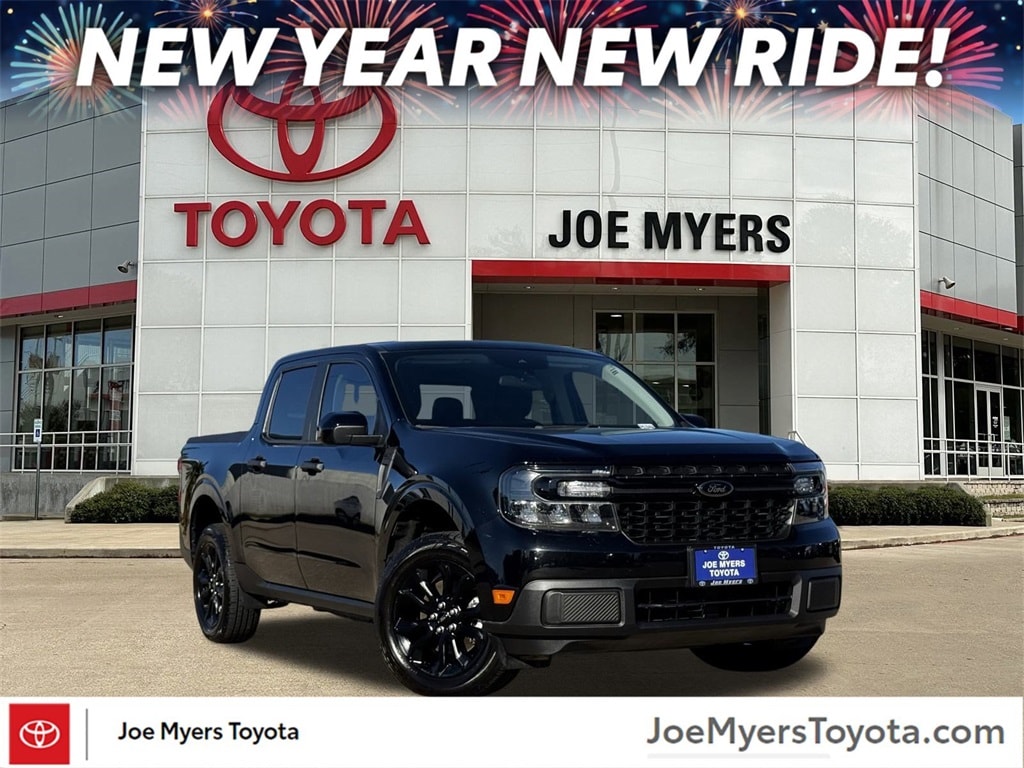 2023 Ford Maverick XLT SuperCrew FWD