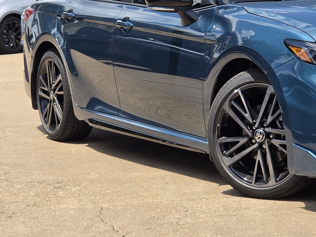New 2026 Ocean Gem Toyota XSE image 11