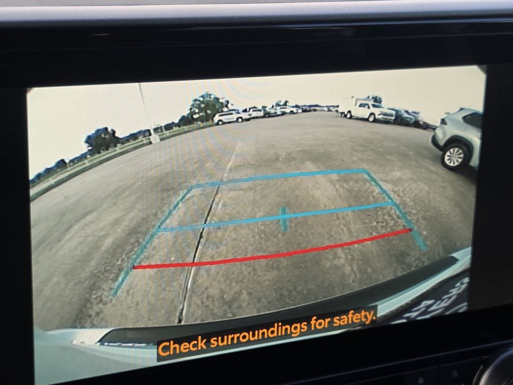 Used 2026 Pearl Toyota XLE image 19