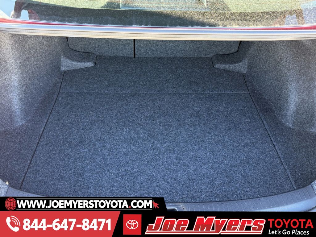 Certified Used 2026 Ruby Flare Pearl Toyota LE image 29