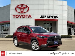 2026 Toyota Corolla Cross LE SUV