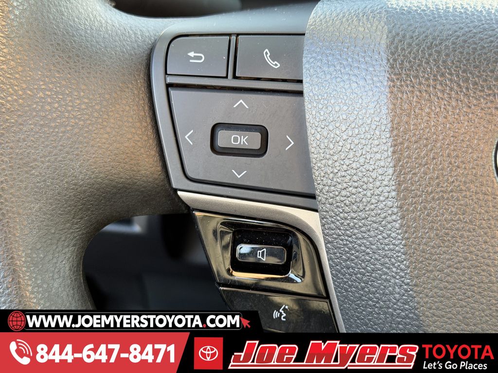 Used 2025 Ice Cap Toyota LE image 24