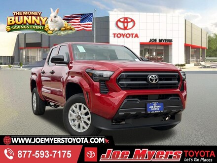 2026 Toyota Tacoma SR Truck Double Cab