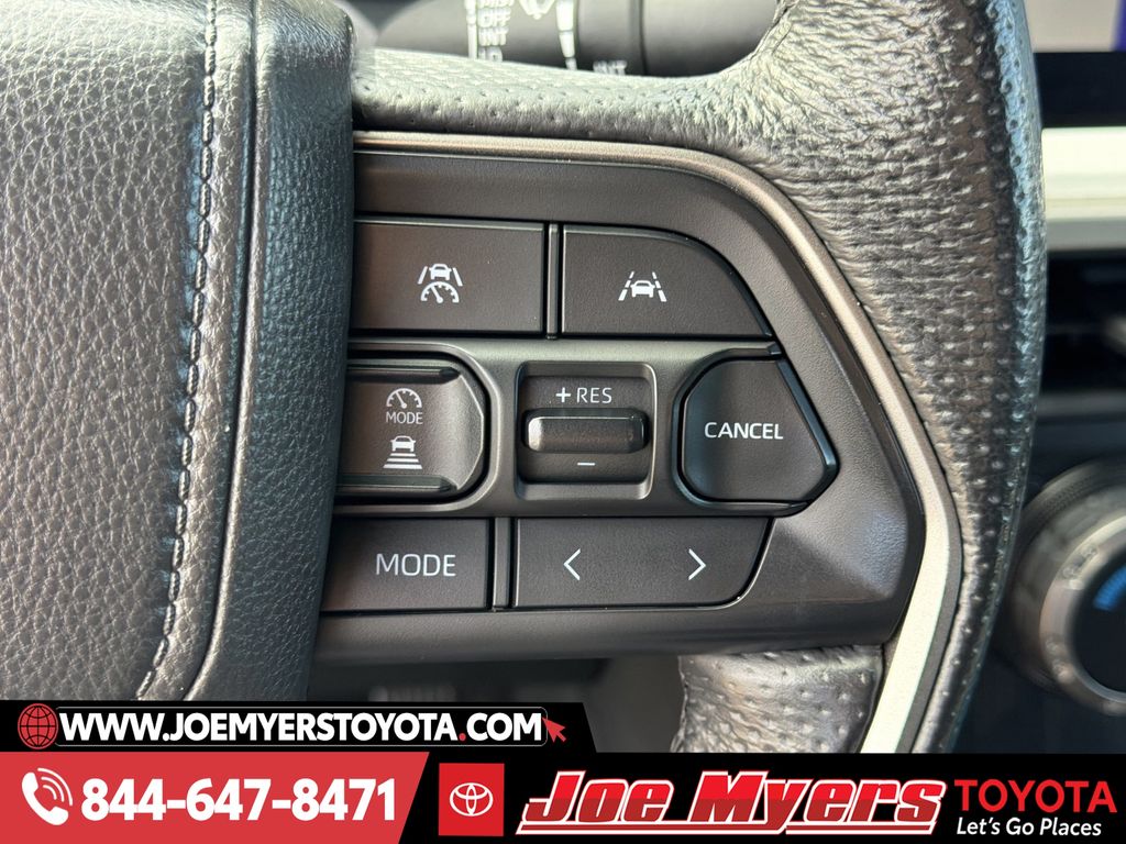 Used 2024 Silver Toyota TRD Off-Road image 23