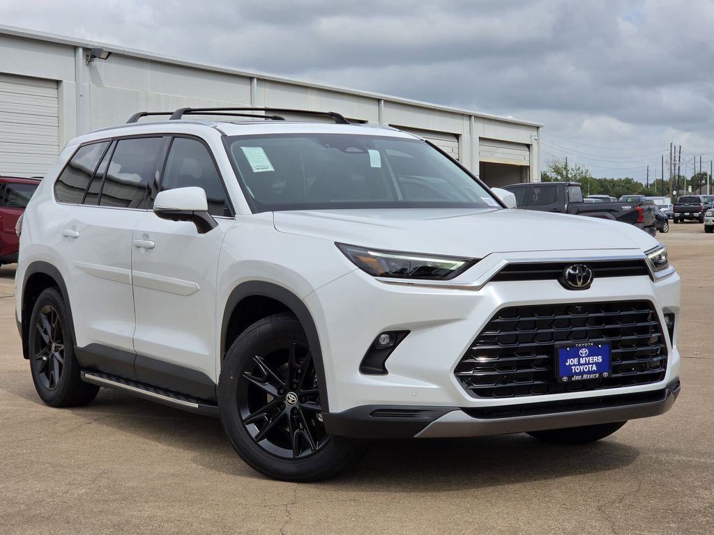 New 2026 Wind Chill Pearl Toyota Limited image 2