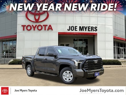 2026 Toyota Tundra SR Truck CrewMax