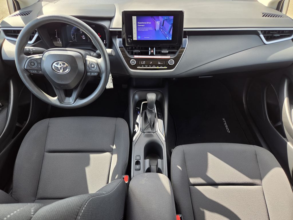 Used 2026 Classic Silver Metallic Toyota LE image 13