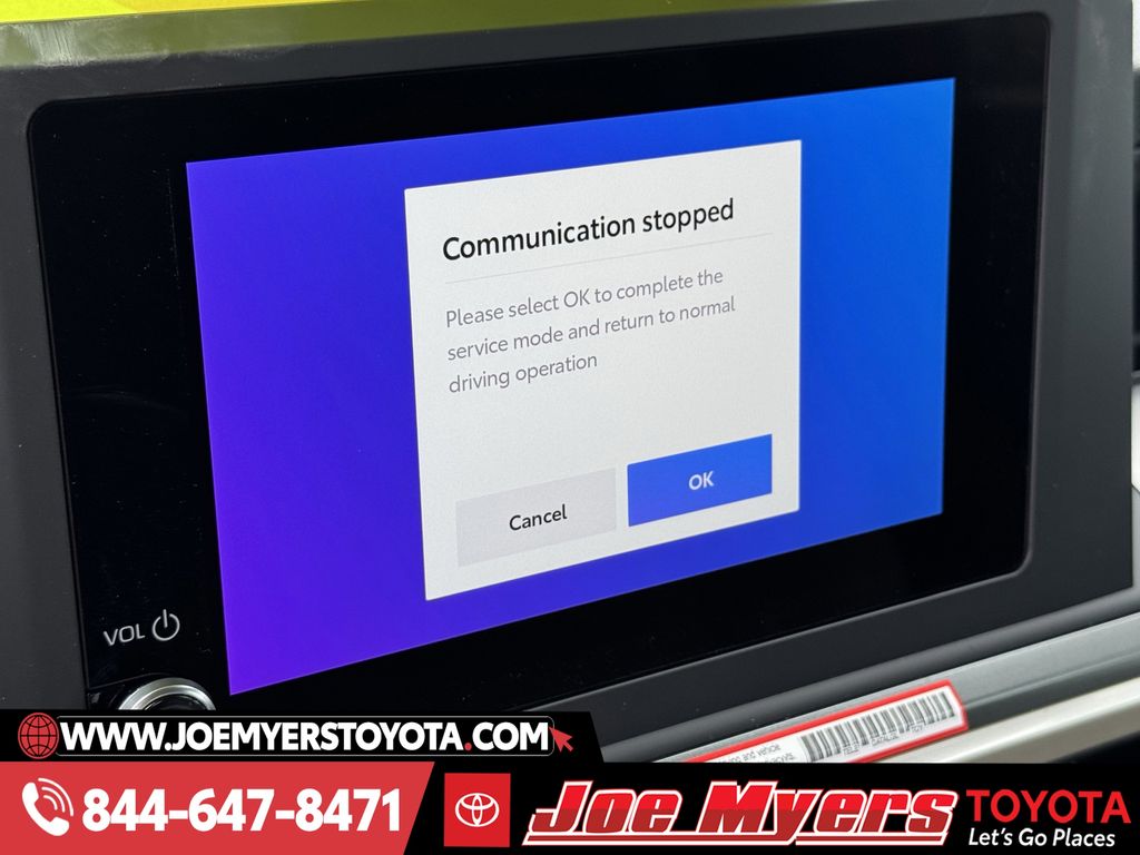 New 2026 Supersonic Red Toyota SR5 image 16