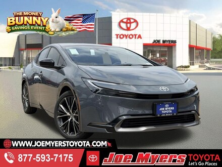 2026 Toyota Prius XLE Hatchback