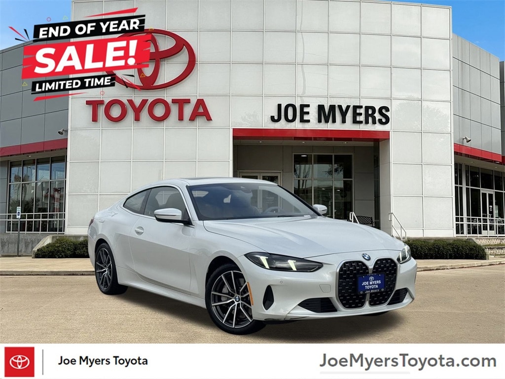 2026 BMW 4 Series 430i's photo