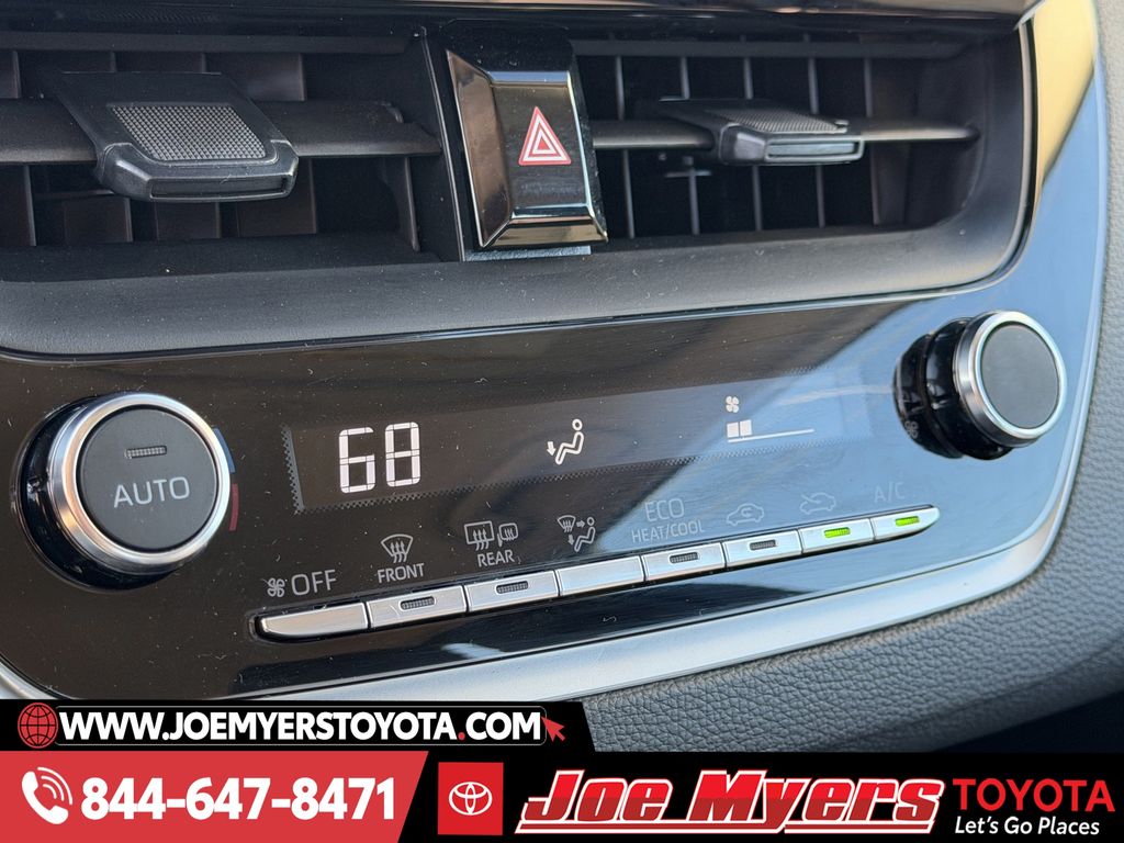 Certified Used 2026 Classic Silver Metallic Toyota LE image 20