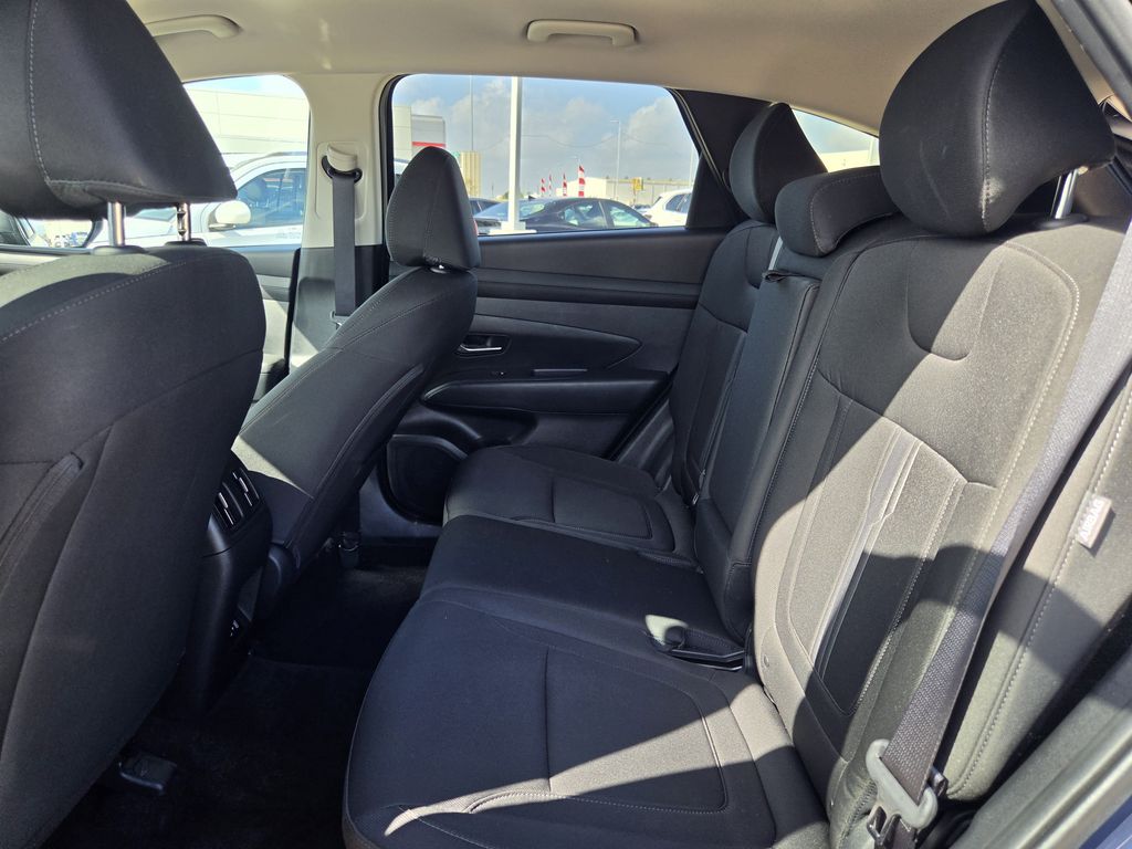 Used 2025 Atlantis Blue Hyundai SEL image 28