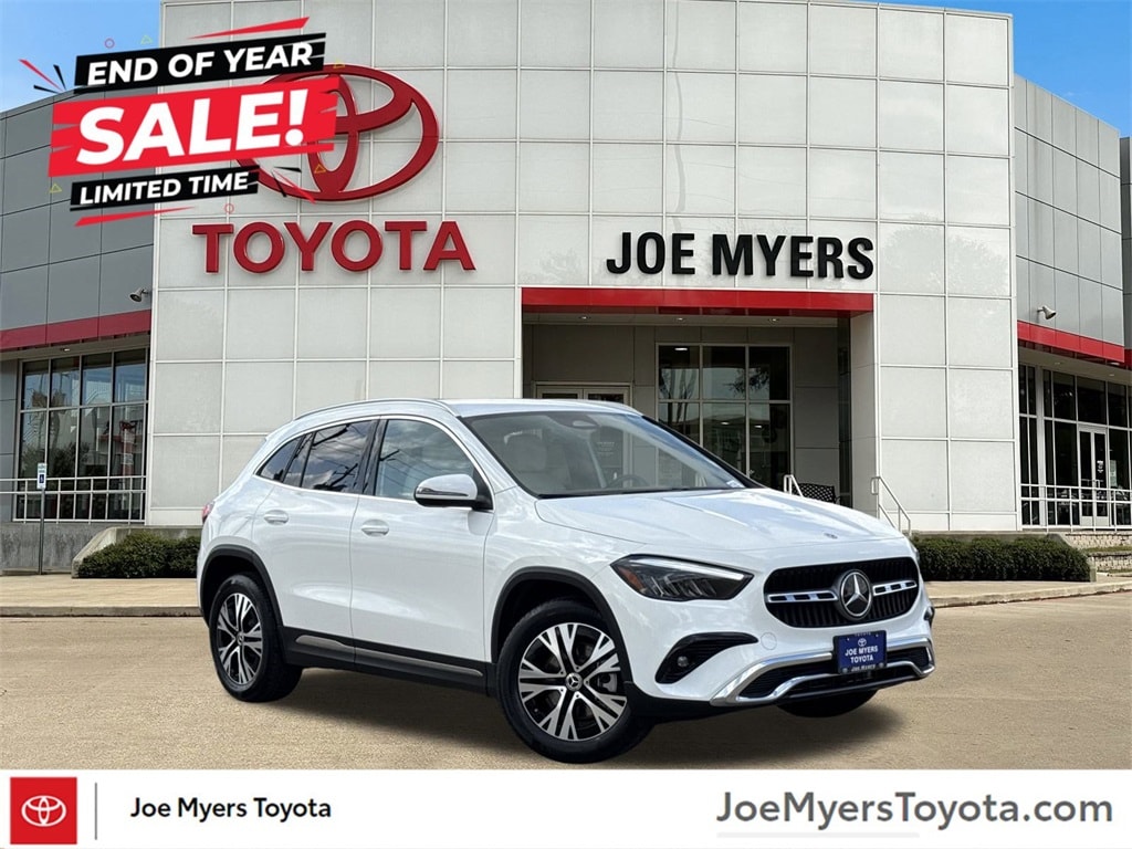 2025 Mercedes-Benz GLA GLA250's photo