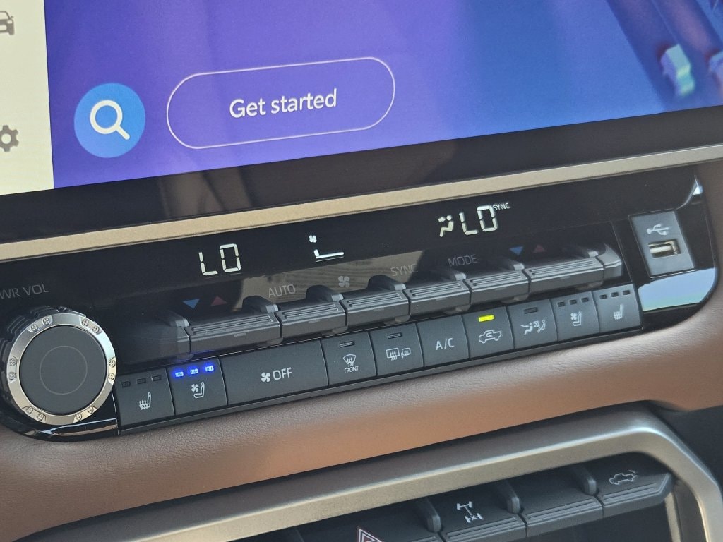 New 2026 Wind Chill Pearl Toyota 1794 Edition image 19