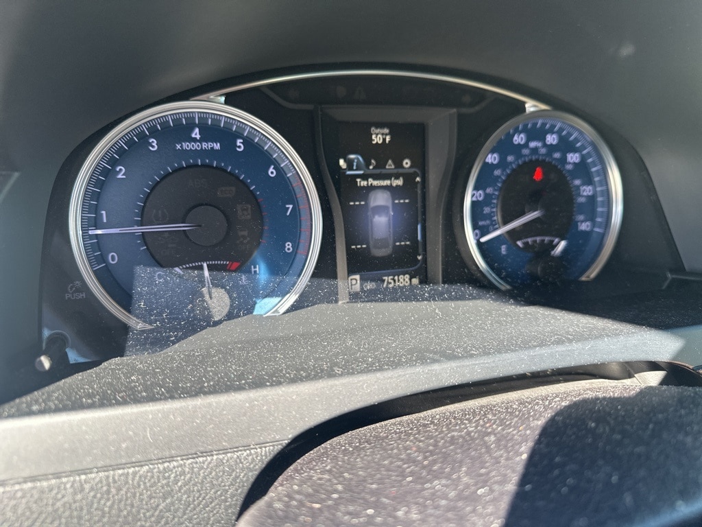 Used 2017 Toyota Camry XLE Sedan