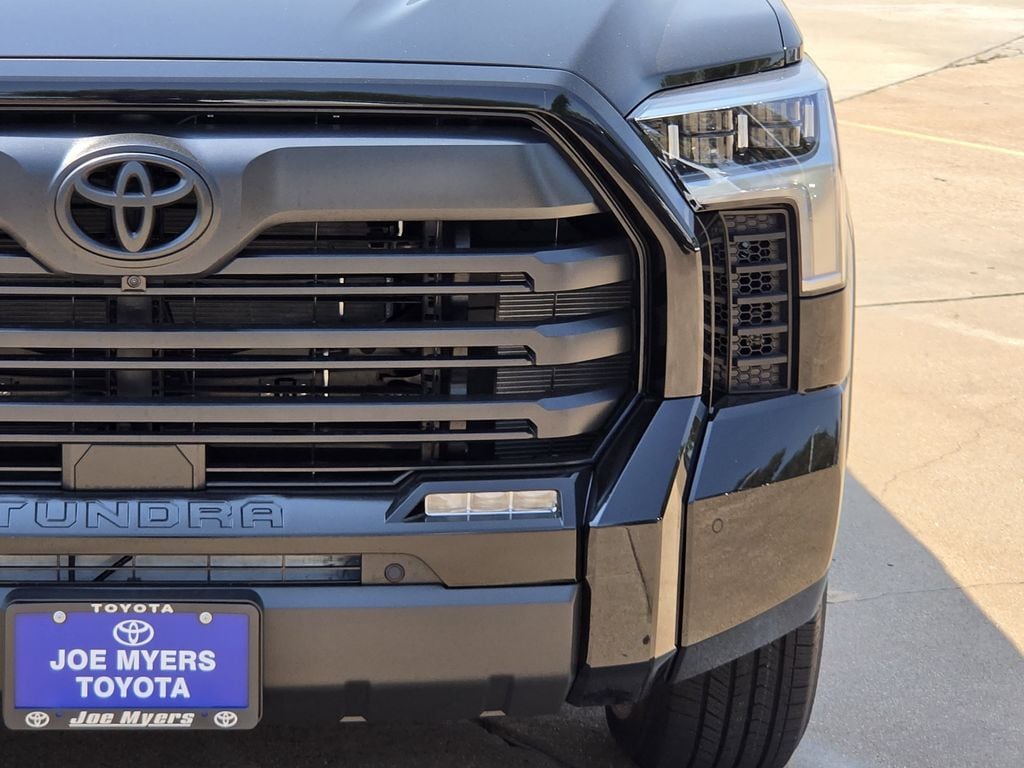 New 2026 Midnight Black Toyota Limited image 4