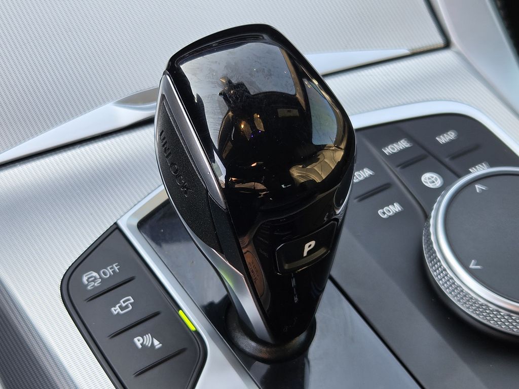 Used 2022 Brooklyn Gray Metallic BMW M440i xDrive image 20
