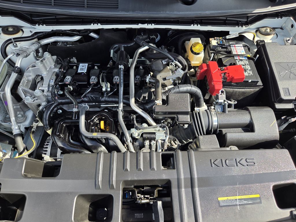 Used 2025 Fresh Powder Nissan S image 29