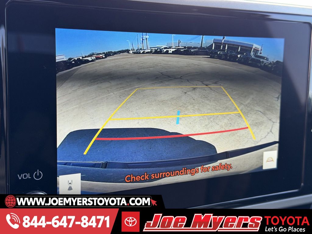 New 2026 Midnight Black Toyota SR5 image 17