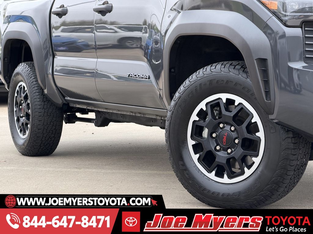 Used 2025 Underground Toyota TRD Off-Road image 12