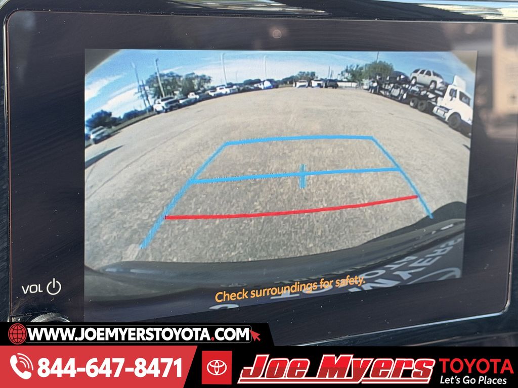 Certified Used 2026 Celestite Toyota LE image 19