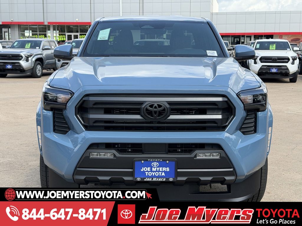 New 2026 Heritage Blue Toyota SR5 image 3