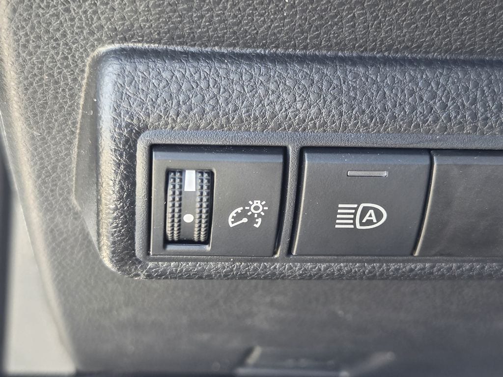 Used 2026 Classic Silver Metallic Toyota LE image 24