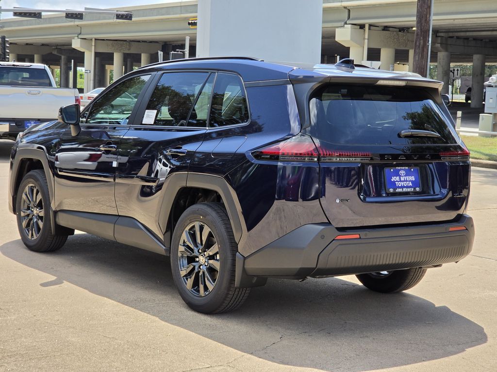 New 2026 Blueprint Toyota XLE Premium image 7