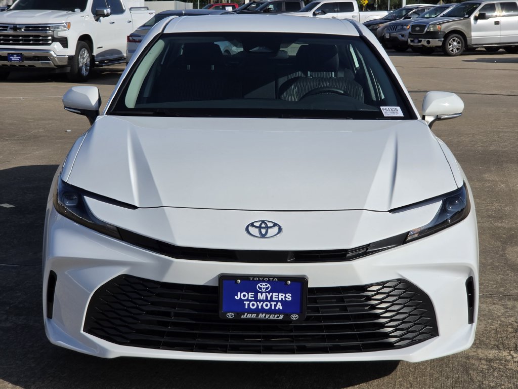 Used 2026 Ice Toyota LE image 3