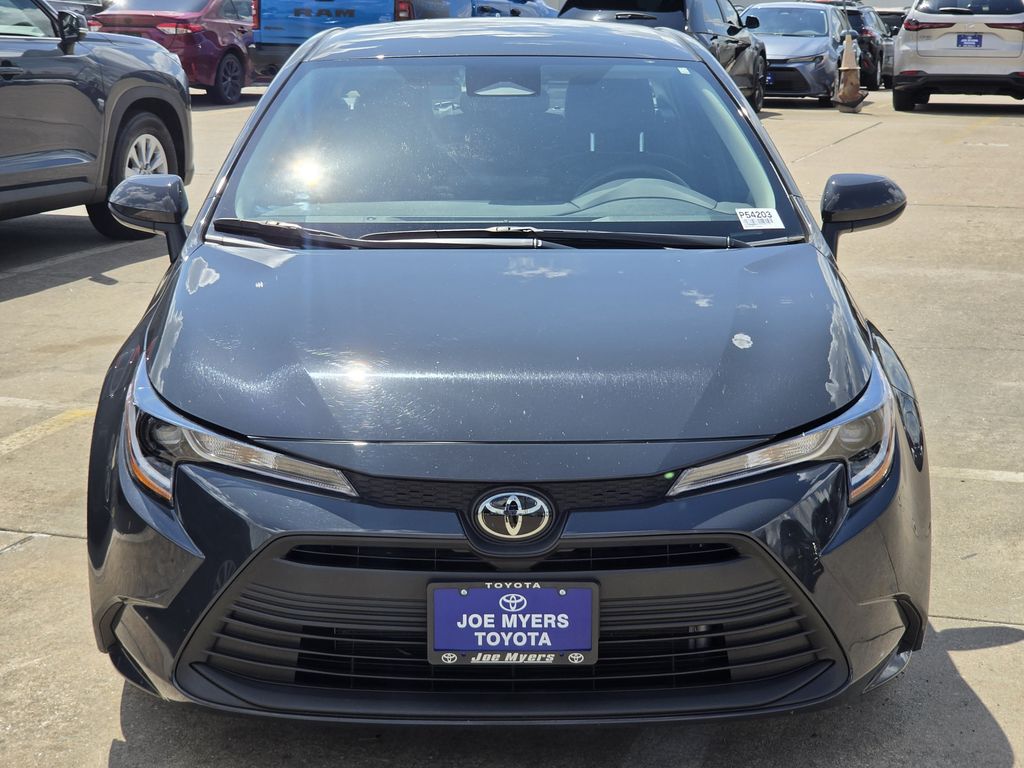 Used 2026 Underground Toyota LE image 3