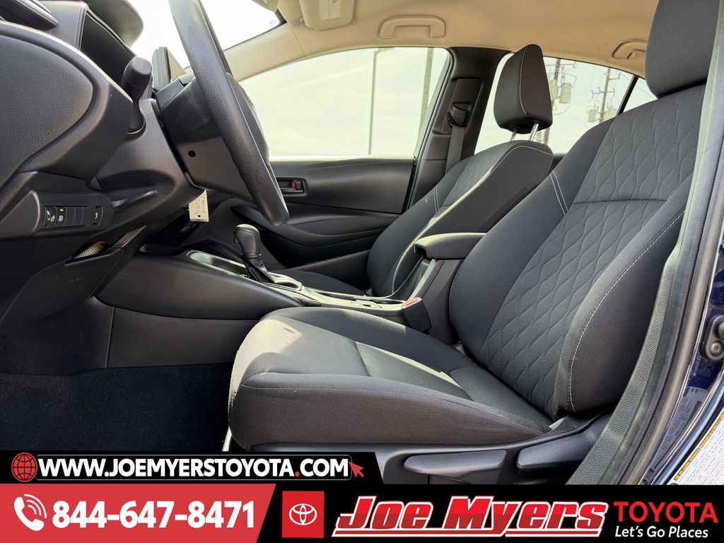 Used 2025 Blueprint Toyota LE image 26