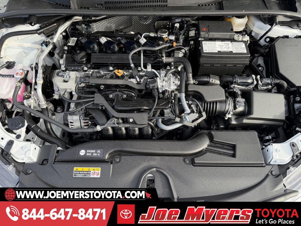 Certified Used 2026 Pearl Toyota LE image 29