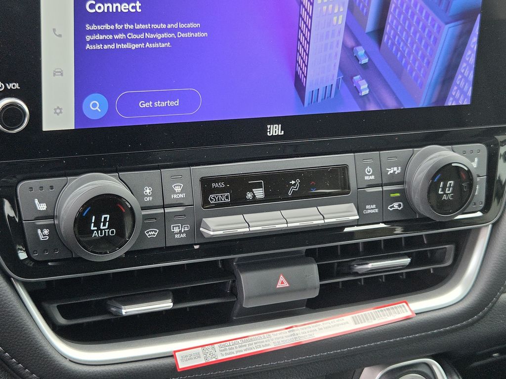 New 2026 Wind Chill Pearl Toyota Limited image 19