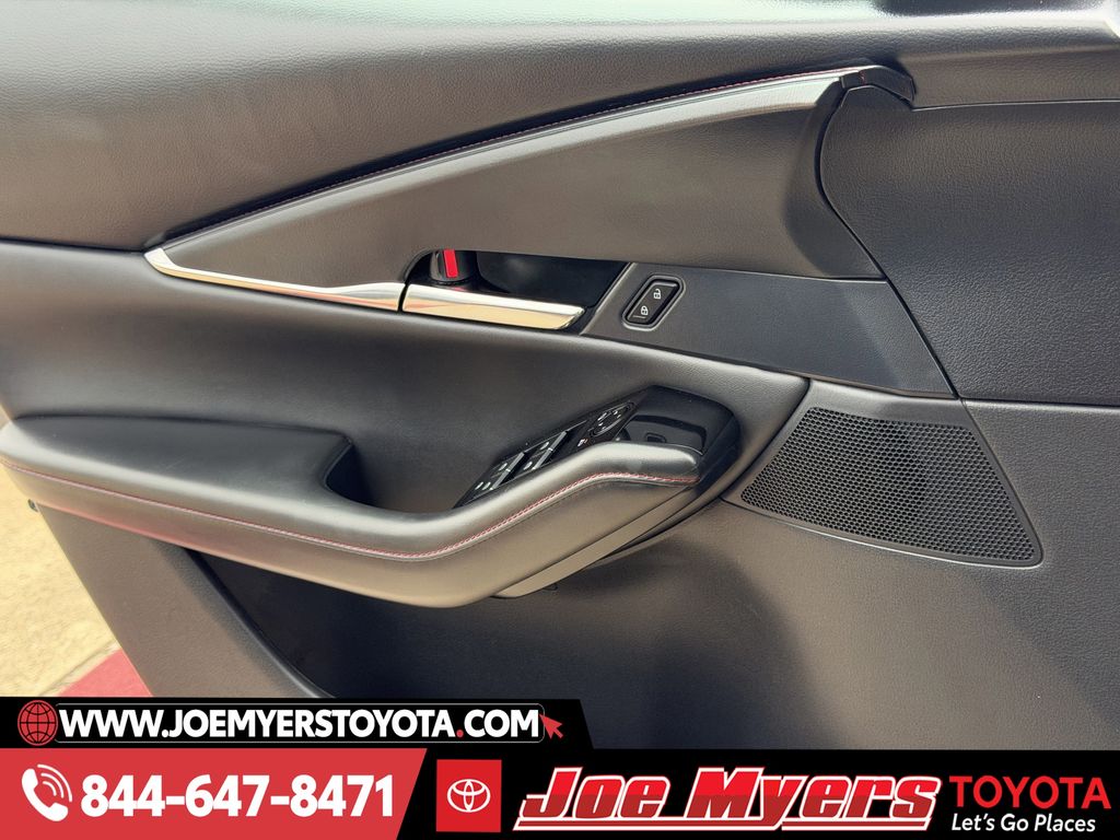 Used 2025 Polymetal Gray Metallic Mazda 2.5 S Carbon Edition image 26