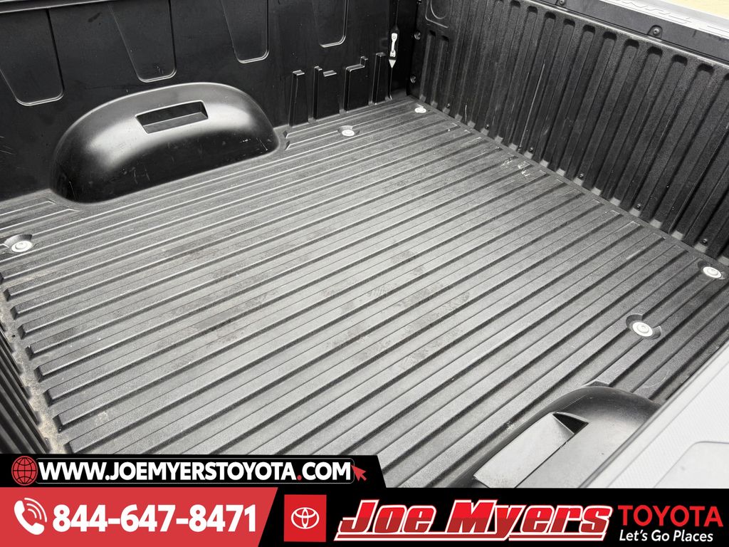 Used 2024 Magnetic Gray Metallic Toyota SR5 image 29