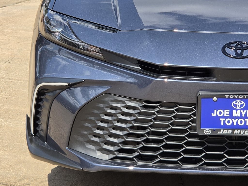 New 2026 Dark Cosmos Toyota SE image 5