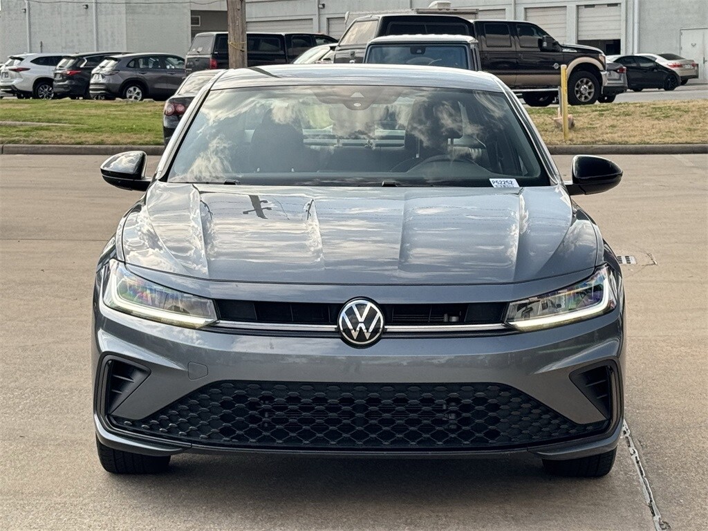 Used 2025 Volkswagen Jetta 1.5T Sport Sedan