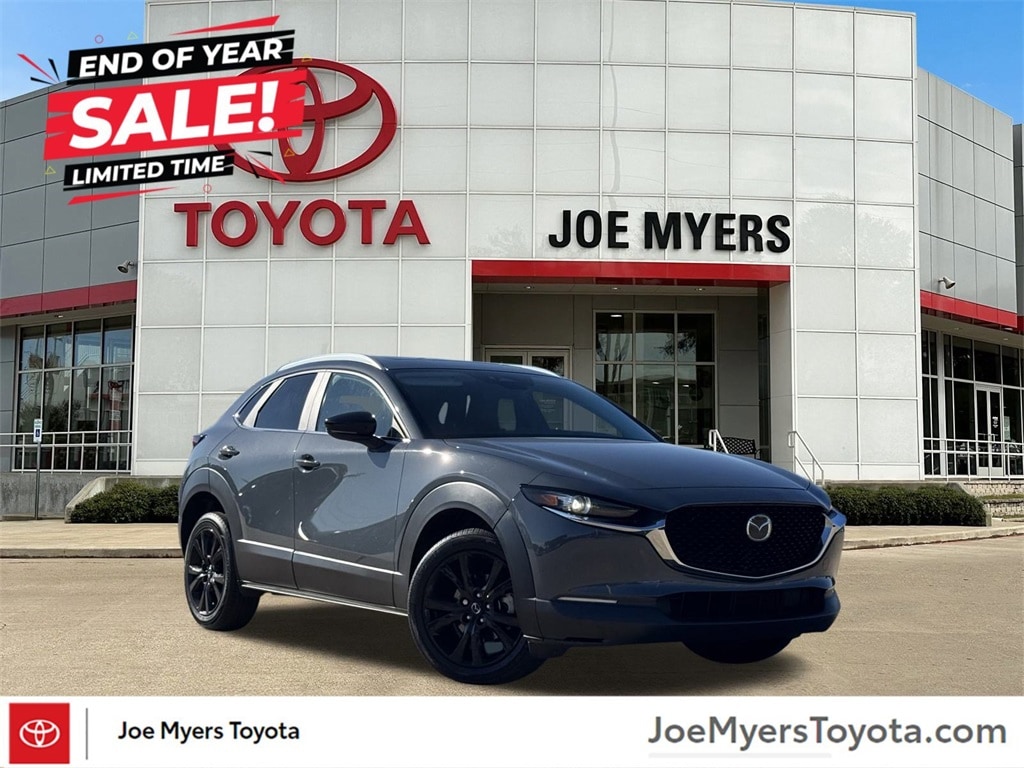 2024 Mazda CX-30 Carbon Edition's photo