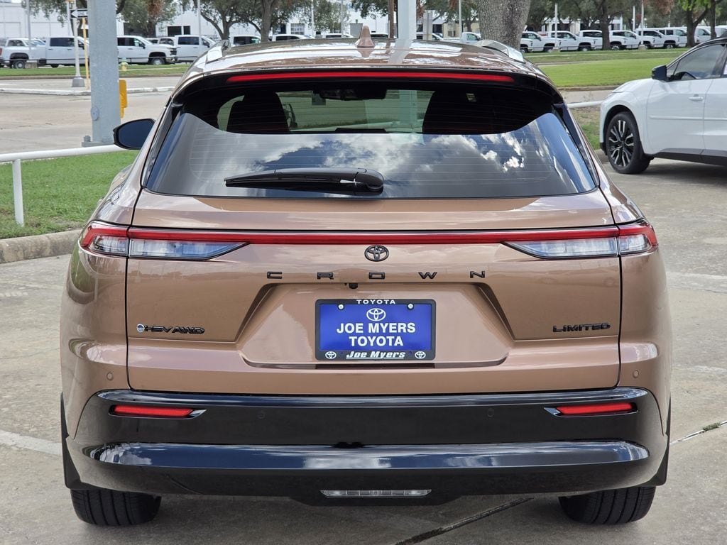 New 2026 Bronze Age Toyota Limited image 8