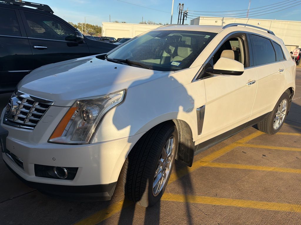 2014 Cadillac SRX Premium Collection